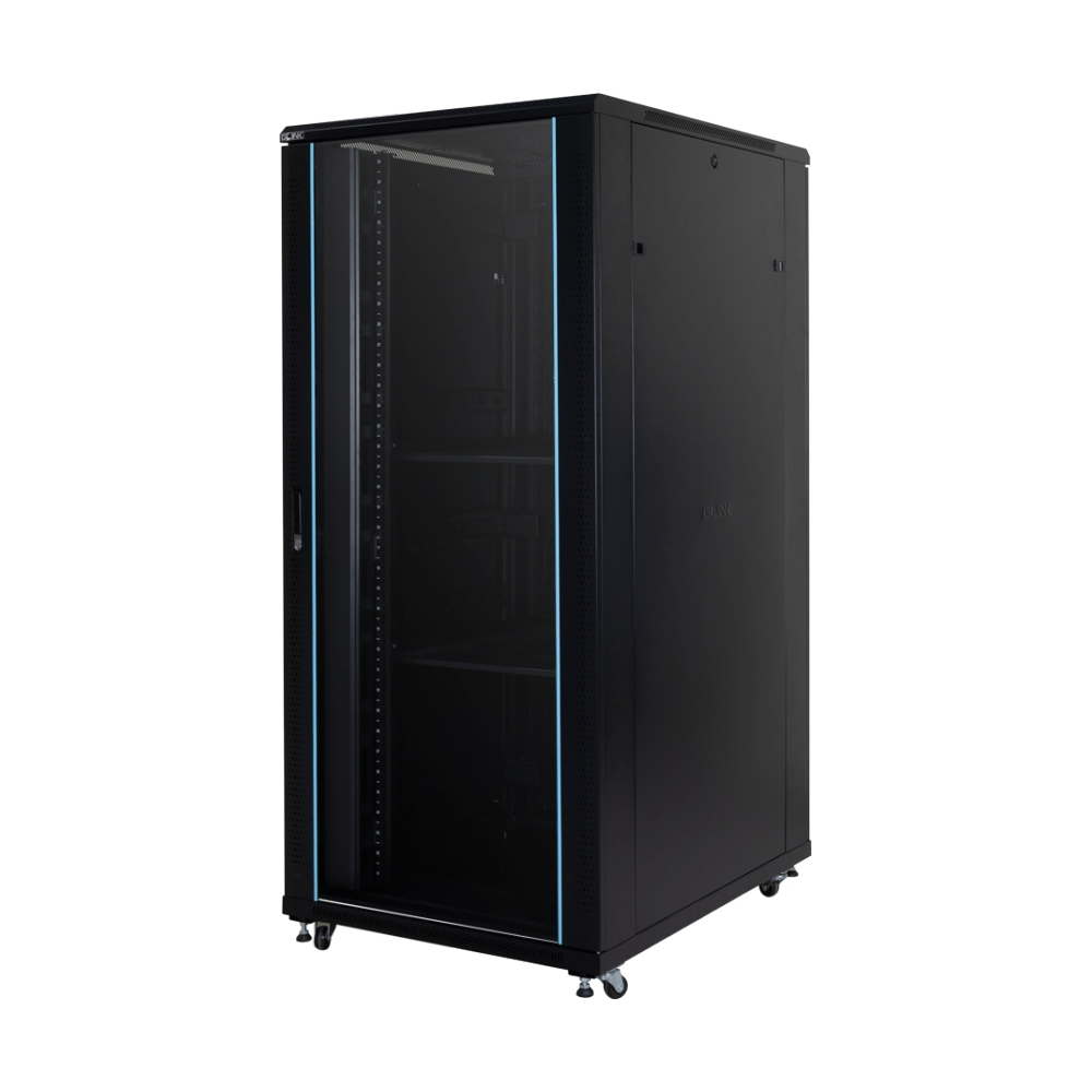Rack For Server 36U (100 cm.) GLINK (GC36U) Black