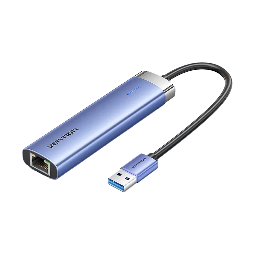 4 Port USB HUB v3.0 + LAN VENTION (TGFSB)
