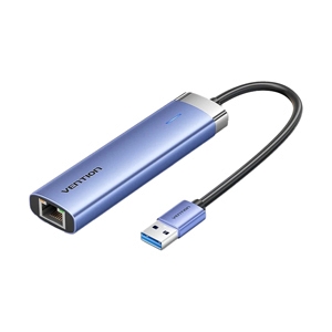 4 Port USB HUB v3.0 + LAN VENTION (TGFSB)