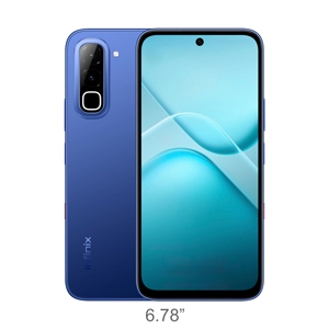 INFINIX HOT70 4G (4+128GB) DIVE BLUE