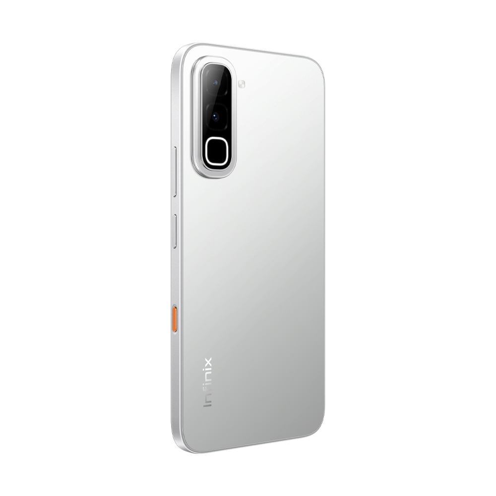 INFINIX HOT70 4G (4+128GB) SILVER DANCER