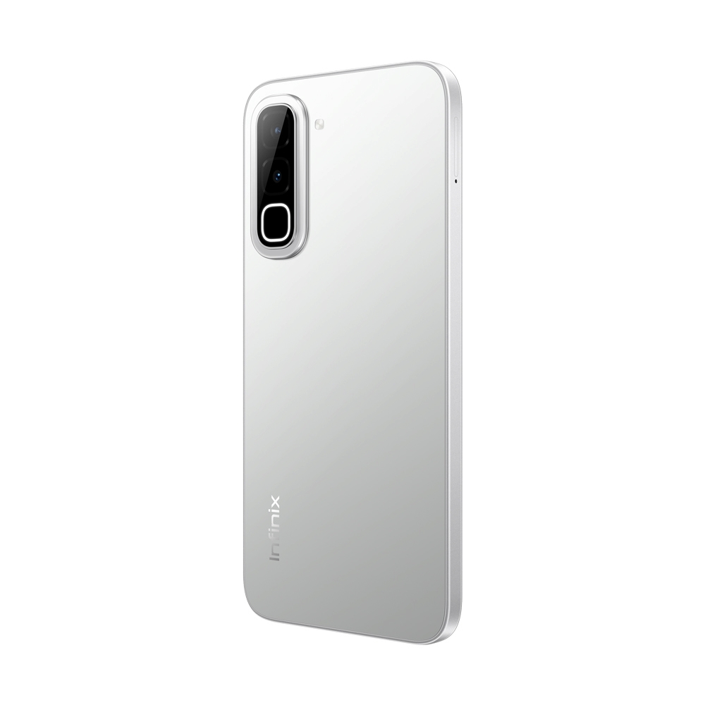 INFINIX HOT70 4G (4+128GB) SILVER DANCER