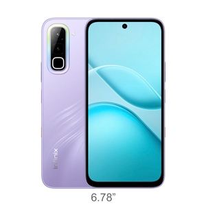 INFINIX HOT70 4G (4+128GB) QUIET VIOLET