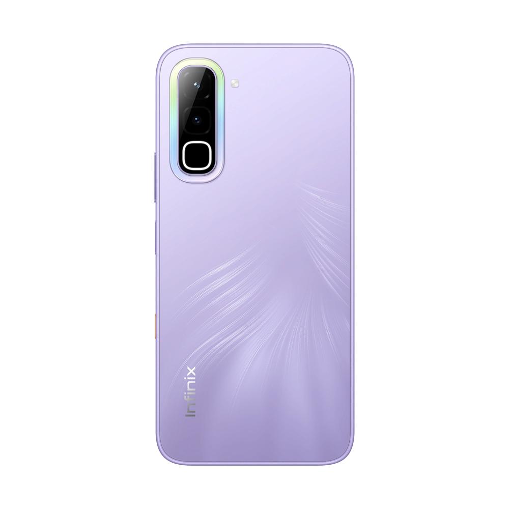 INFINIX HOT70 4G (6+128GB) QUIET VIOLET