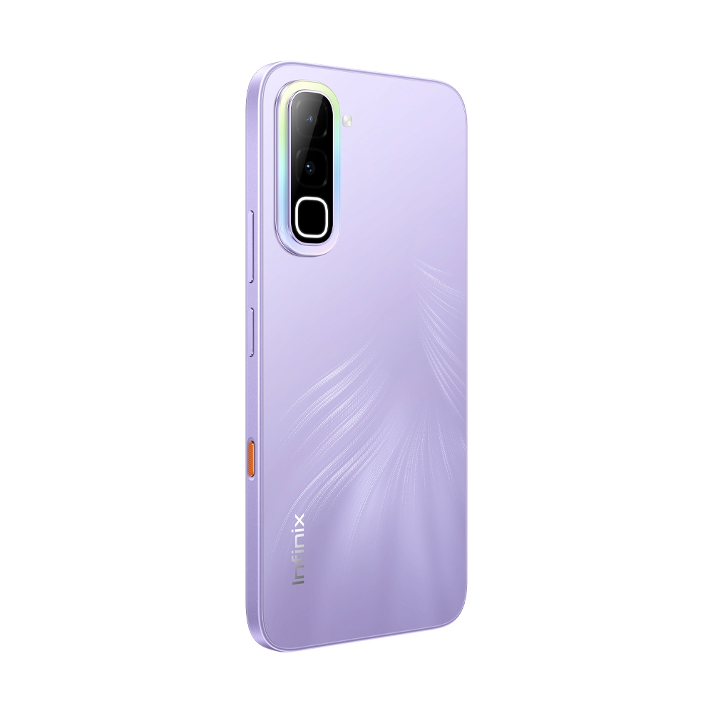 INFINIX HOT70 4G (6+128GB) QUIET VIOLET
