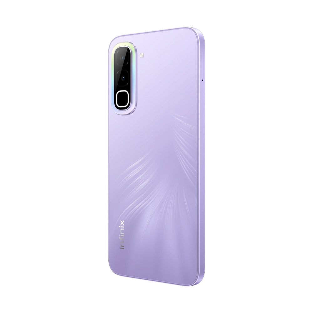 INFINIX HOT70 4G (6+128GB) QUIET VIOLET