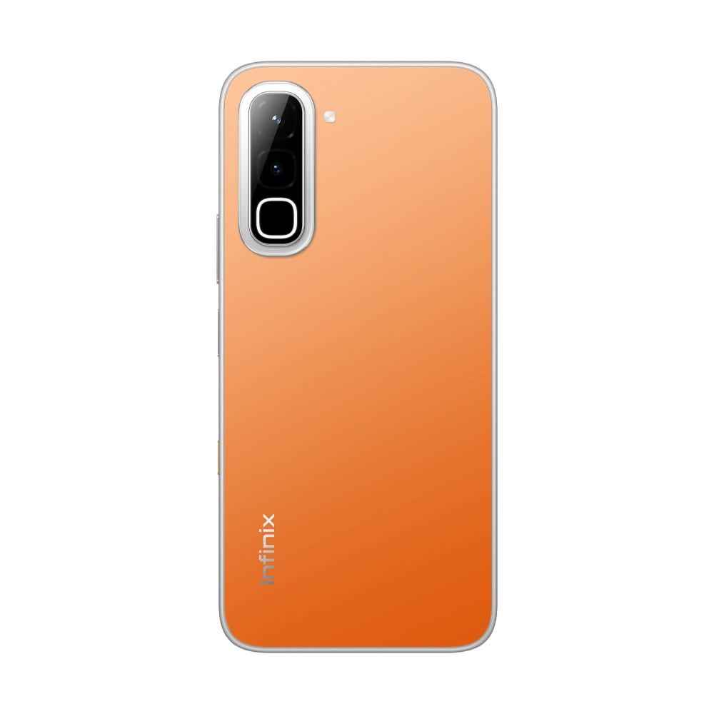 INFINIX HOT70 4G (6+128GB) THERMO ORANGE