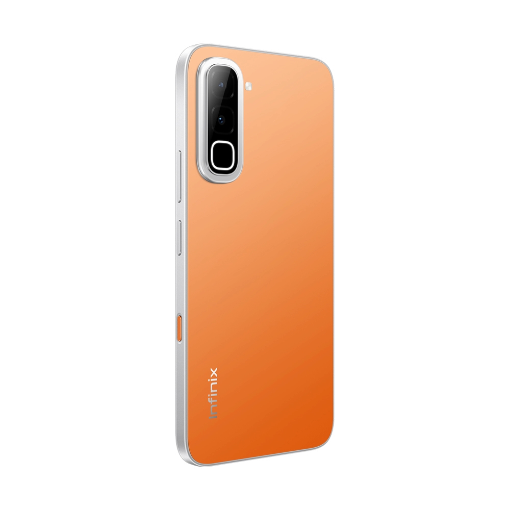 INFINIX HOT70 4G (6+128GB) THERMO ORANGE