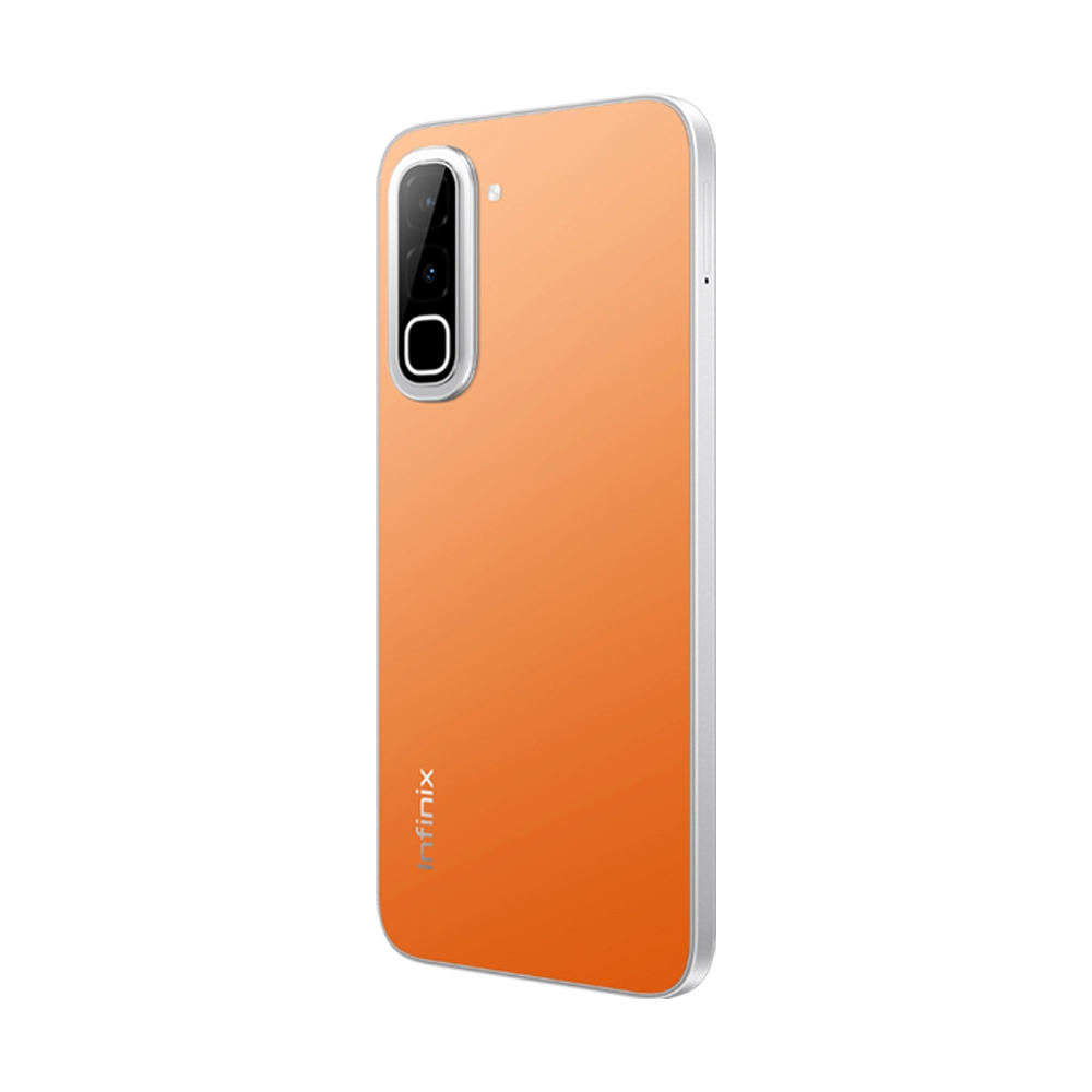 INFINIX HOT70 4G (6+128GB) THERMO ORANGE