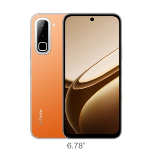 INFINIX HOT70 4G (6+128GB) THERMO ORANGE