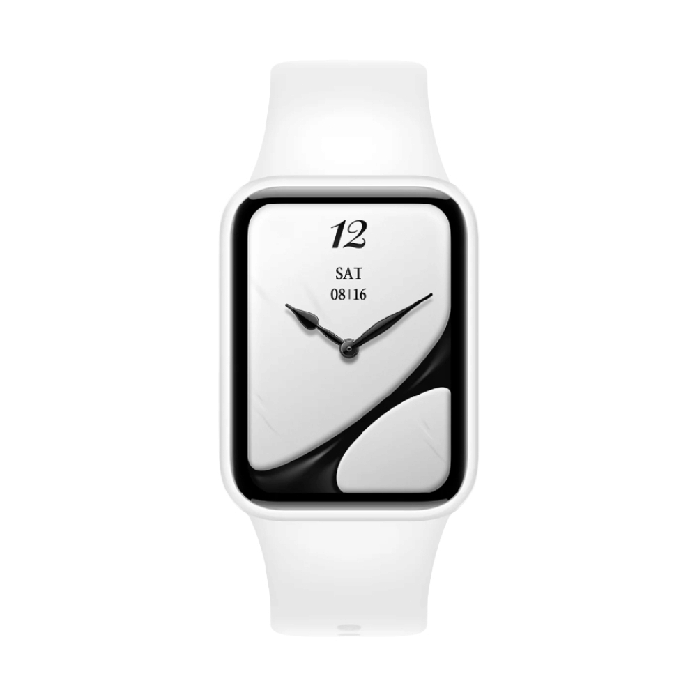 XIAOMI Watch Band 10 Pro Ceramic Edition Pearl White