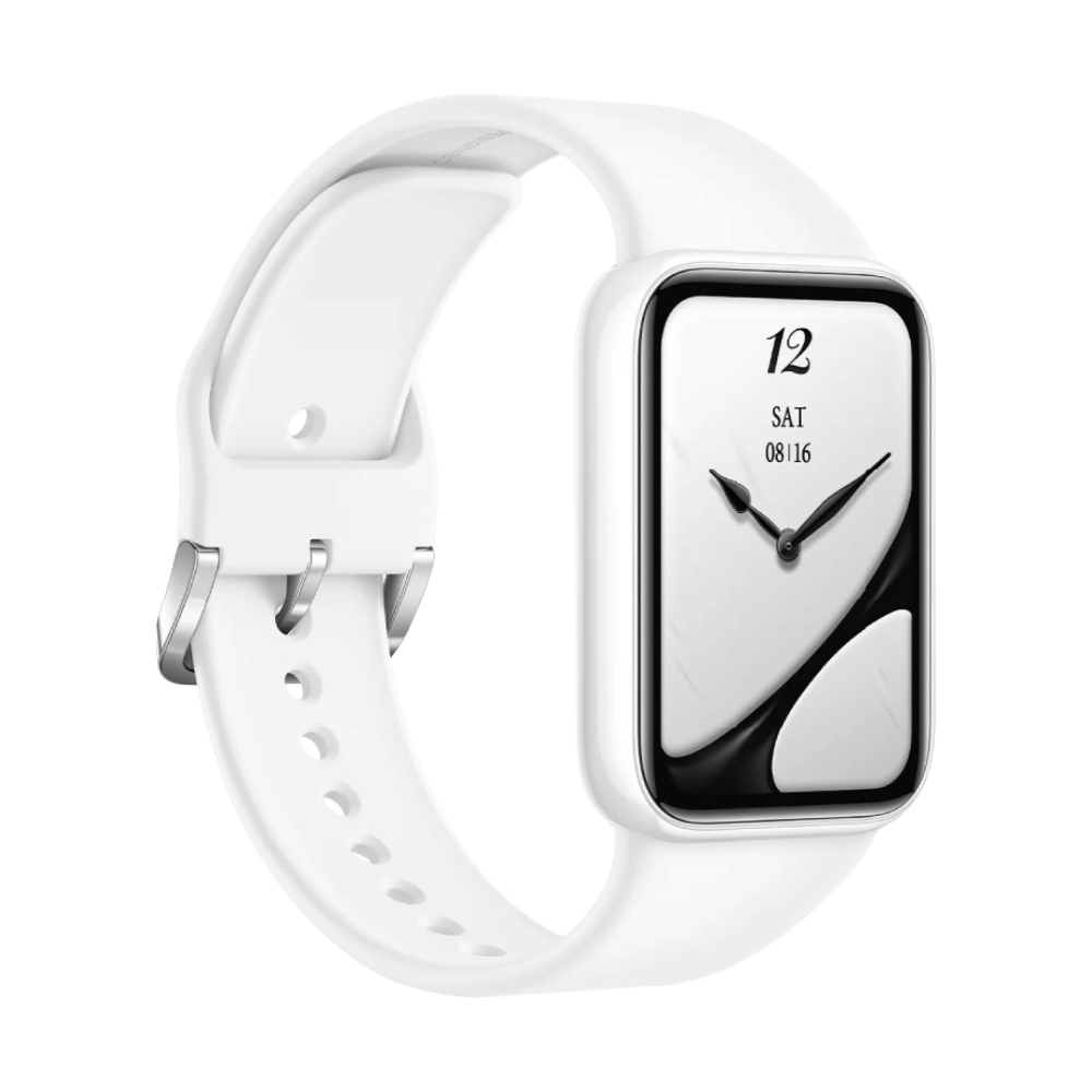 XIAOMI Watch Band 10 Pro Ceramic Edition Pearl White