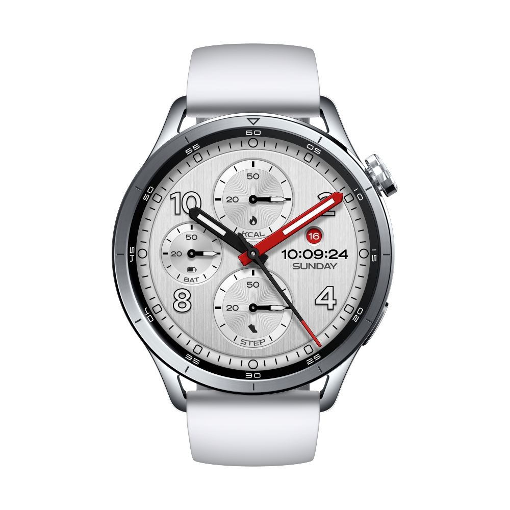 XIAOMI Watch S5 46mm Silver