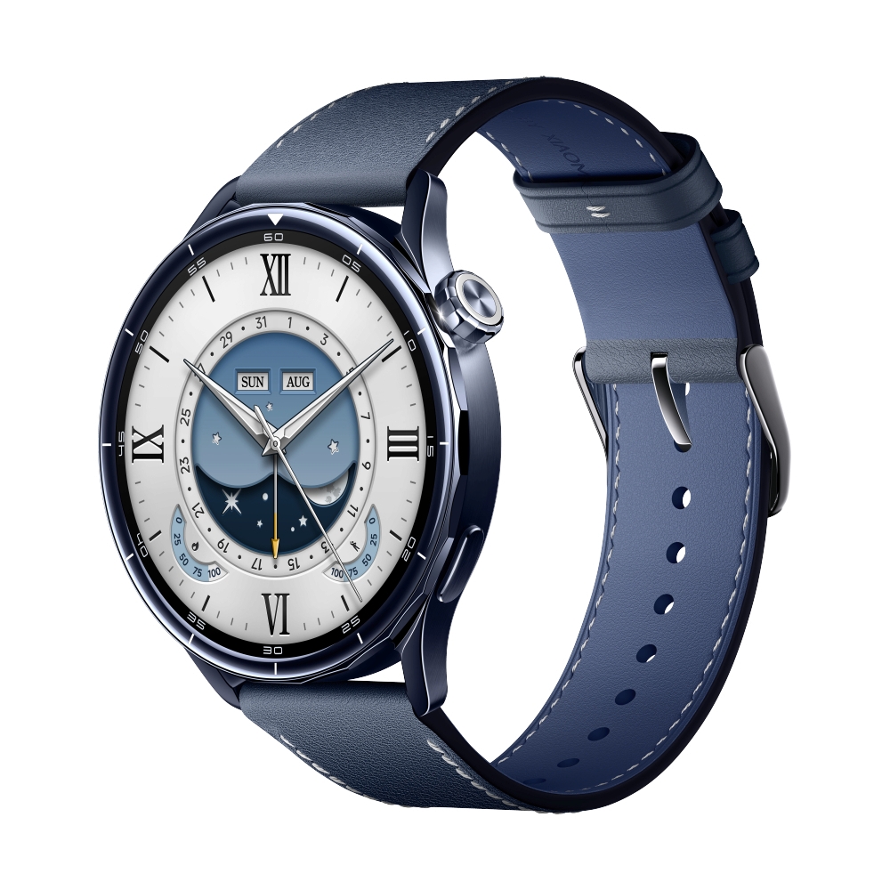 XIAOMI Watch S5 46mm Ceramic Blue