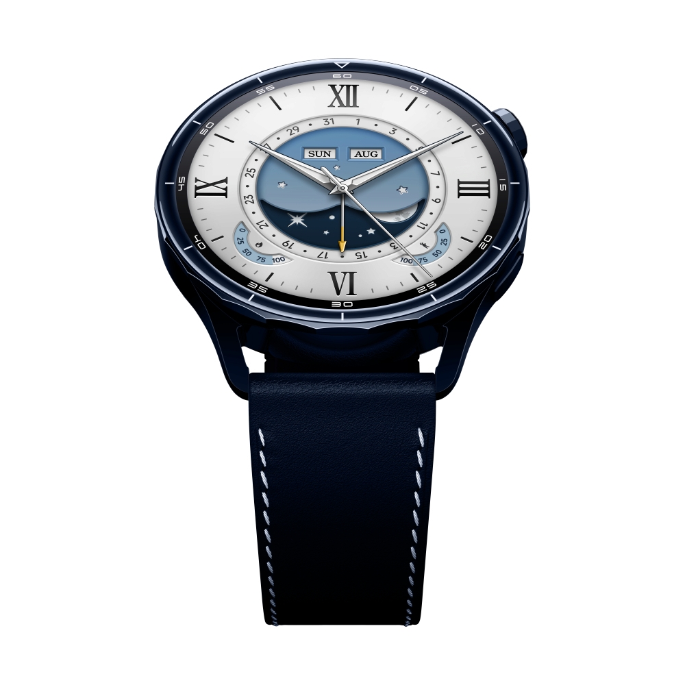 XIAOMI Watch S5 46mm Ceramic Blue