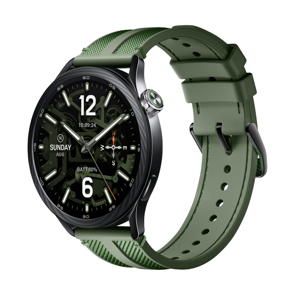 XIAOMI Watch S5 46mm Jungle Green