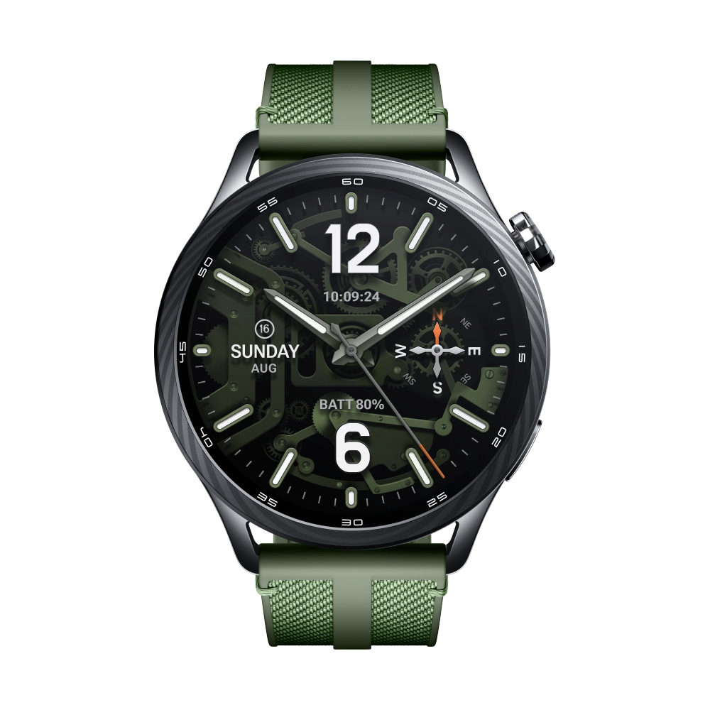 XIAOMI Watch S5 46mm Jungle Green