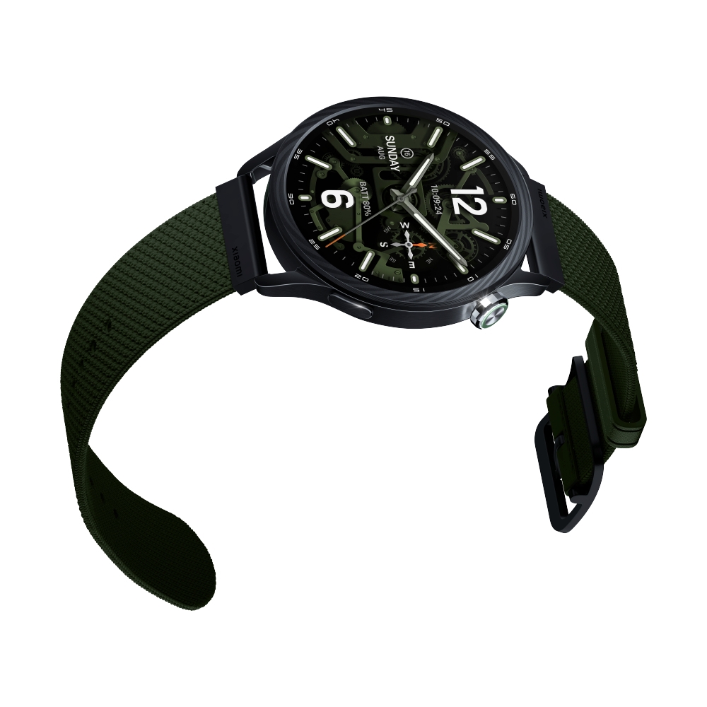 XIAOMI Watch S5 46mm Jungle Green