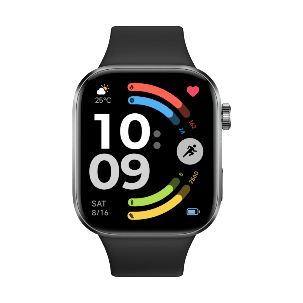 REDMI Watch 6 Obsidian Black