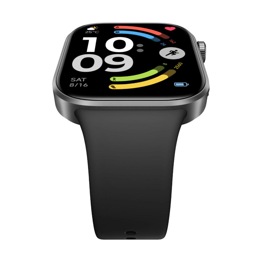 REDMI Watch 6 Obsidian Black