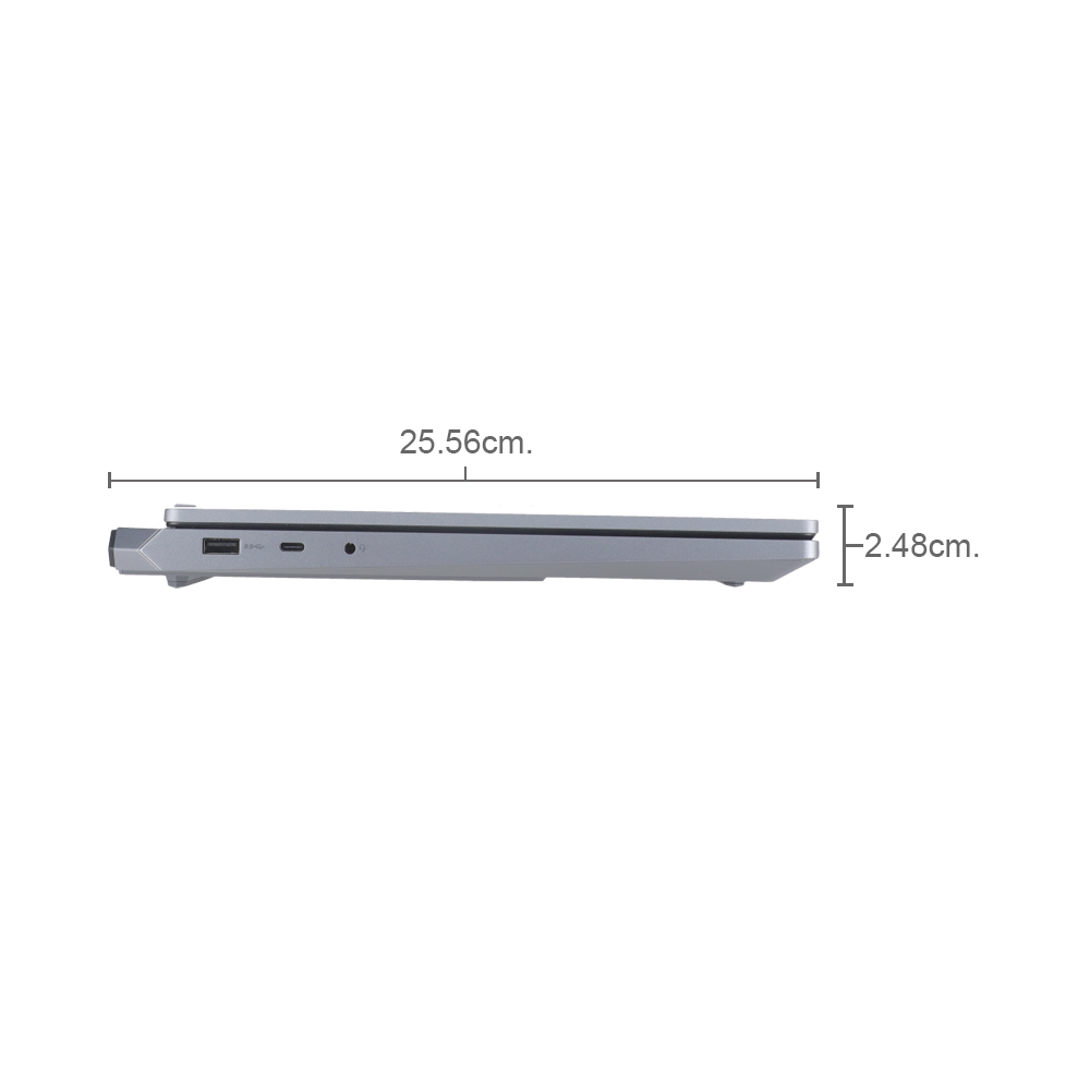 Notebook Lenovo LOQ Essential 15IRX11 83SC008FTA (Luna Grey)