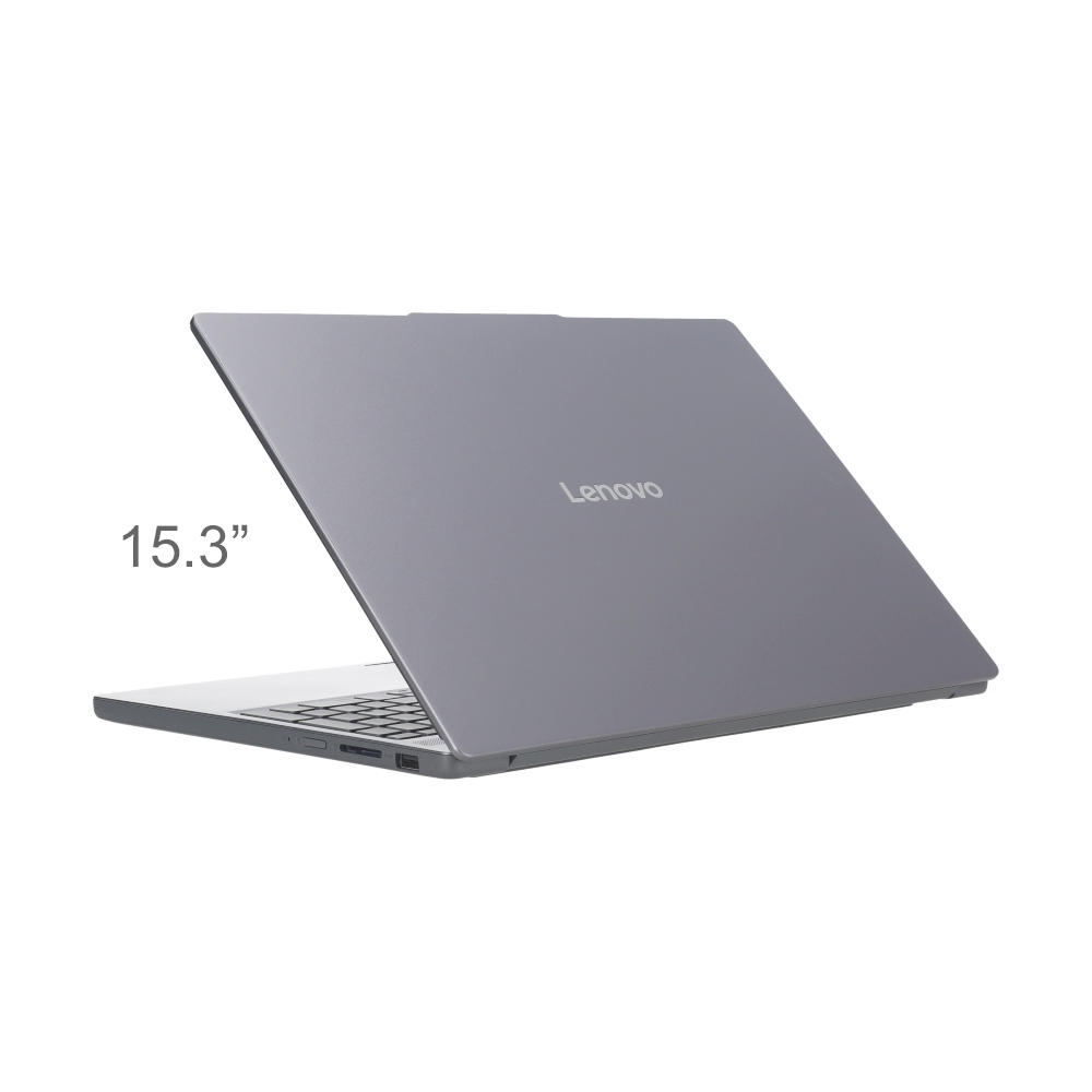 Notebook Lenovo IdeaPad Slim 3 15IWC11 83RR003VTA (Luna Grey)