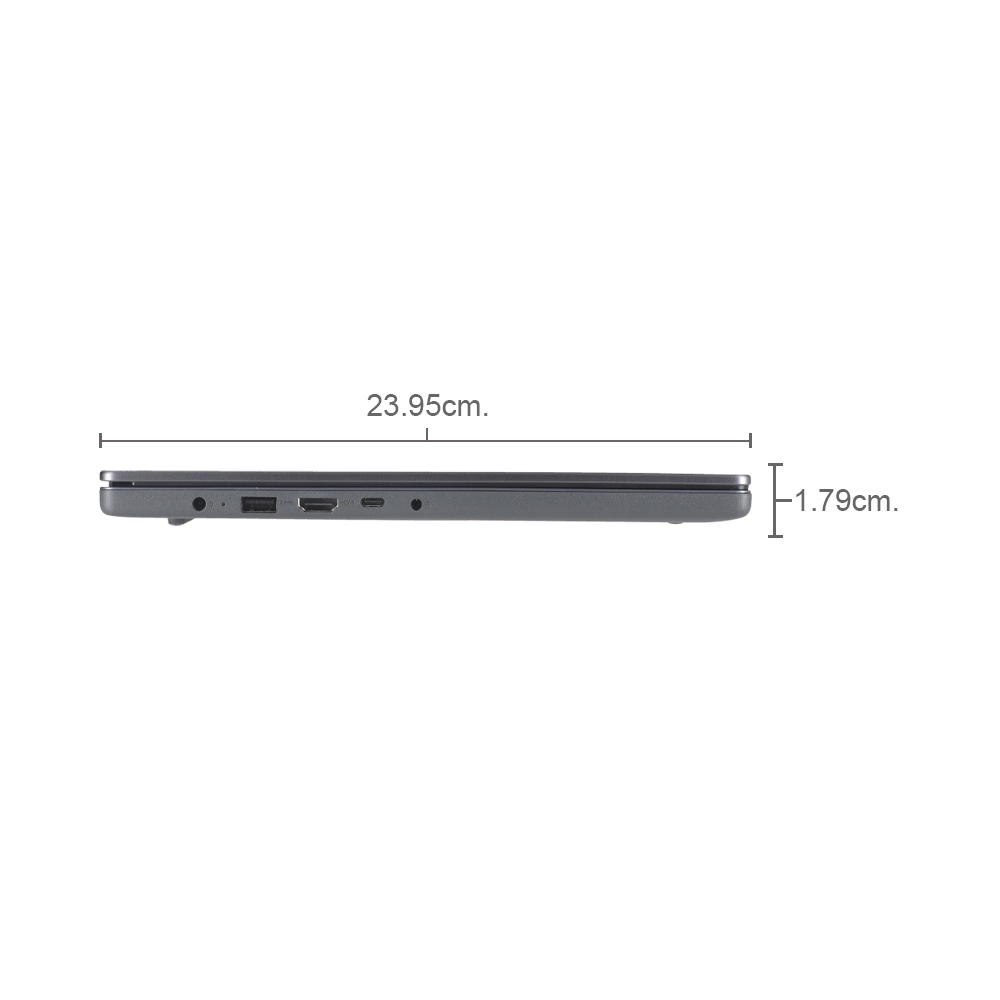 Notebook Lenovo IdeaPad Slim 3 15IWC11 83RR003VTA (Luna Grey)