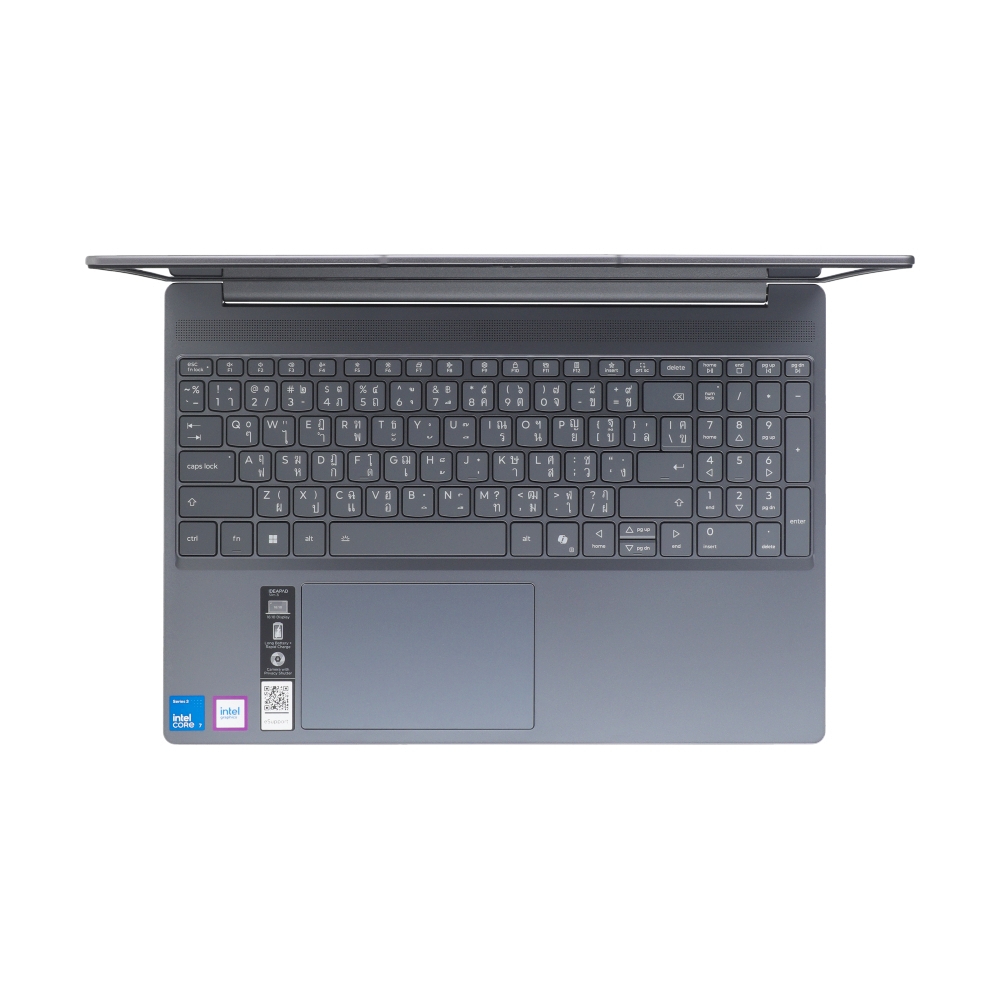 Notebook Lenovo IdeaPad Slim 3 15IWC11 83RR003VTA (Luna Grey)