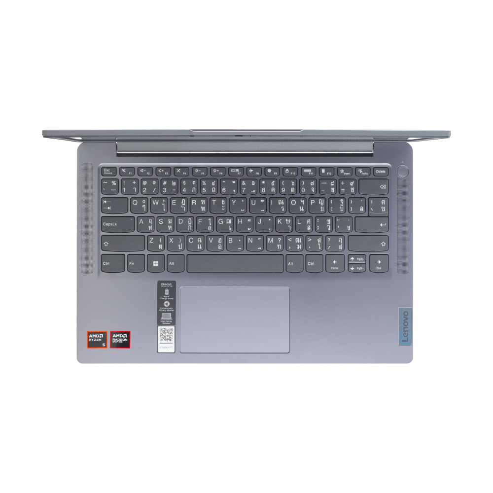 Notebook Lenovo IdeaPad Slim 3 14AMN8 82XN00ECTA (Arctic Grey)
