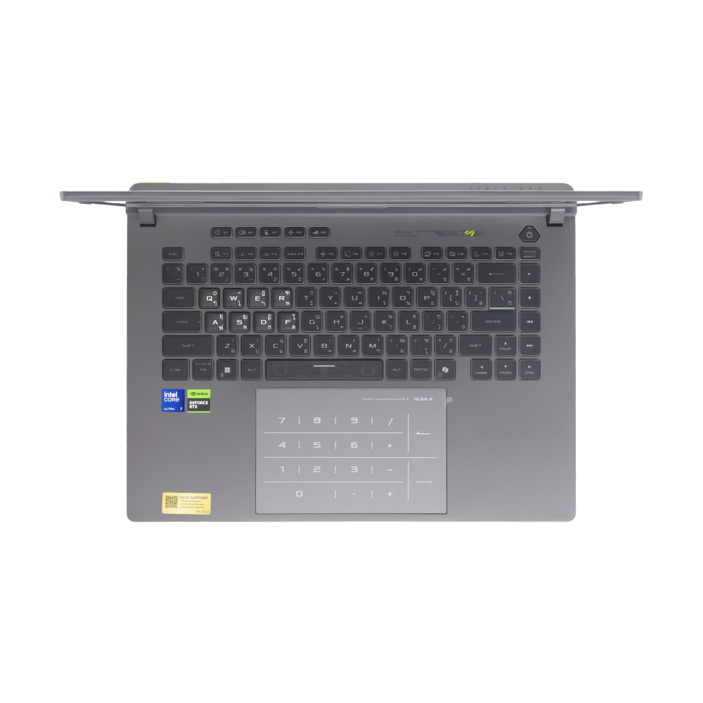 Notebook Asus ROG Strix G16 G615LM-TS367W (Volt Green)