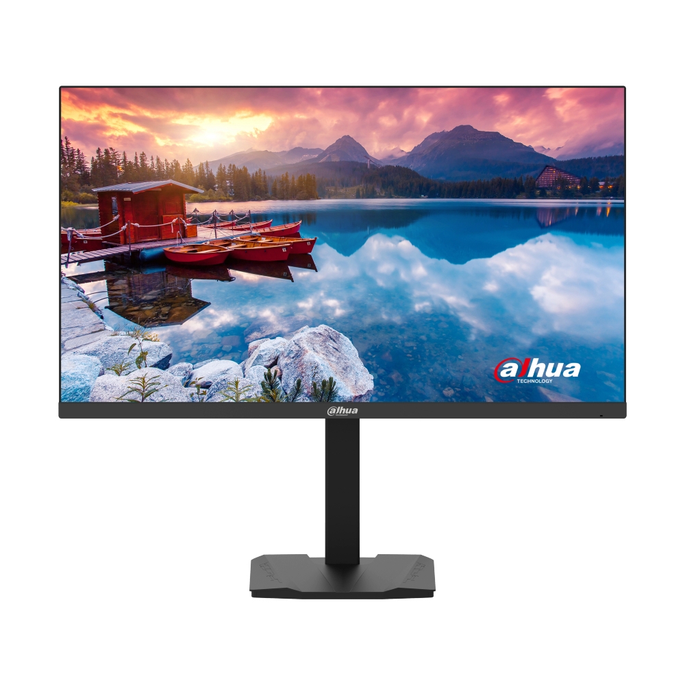 MONITOR 27'' DAHUA LM27-E331AY (IPS, HDMI, DP) 2K 200Hz