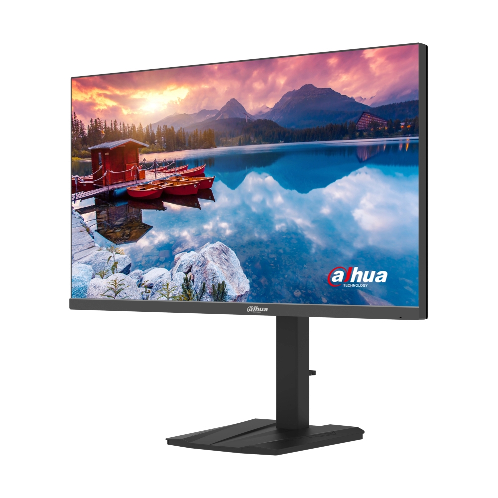 MONITOR 27'' DAHUA LM27-E331AY (IPS, HDMI, DP) 2K 200Hz