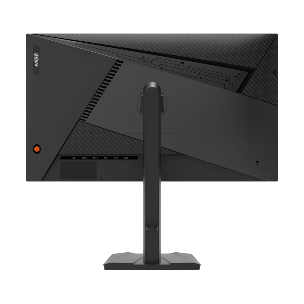 MONITOR 27'' DAHUA LM27-E331AY (IPS, HDMI, DP) 2K 200Hz