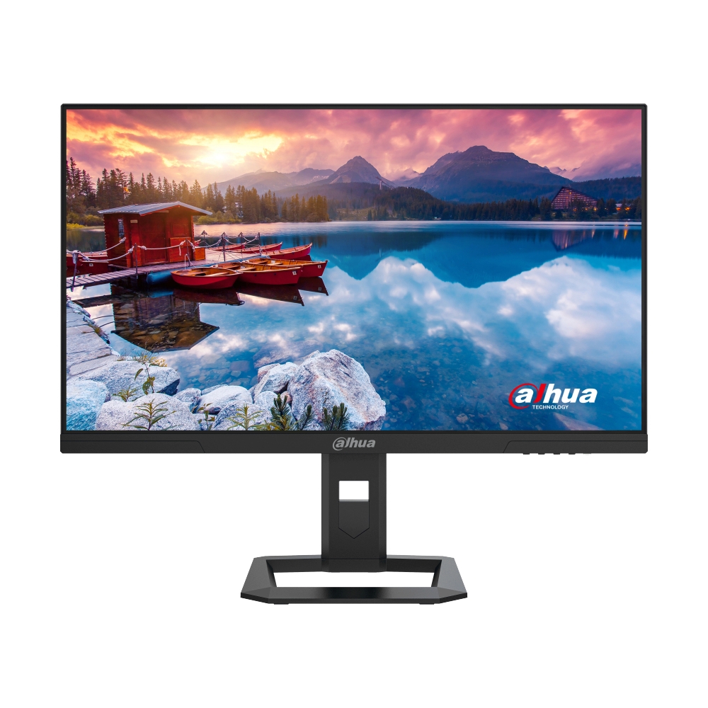 MONITOR 27'' DAHUA LM27-E341AY (IPS, HDMI, DP) 2K 275Hz