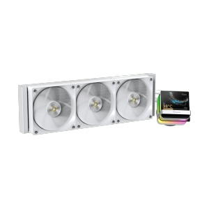 LIQUID COOLING OCYPUS SIGMA L36 PRO WHITE