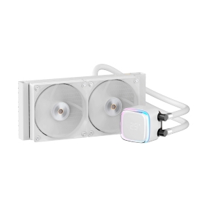 CPU COOLER OCYPUS IOTA L24 WHITE