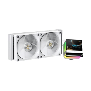 LIQUID COOLING OCYPUS SIGMA L24 PRO WHITE
