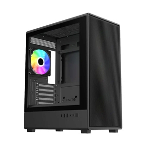 mATX CASE (NP) COOLER MASTER ELITE 350 (E350-KGNN-S00)