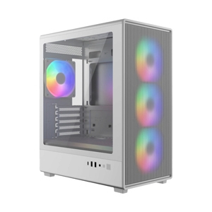 mATX CASE (NP) COOLER MASTER ELITE 350 (E350-WGNN-S00)