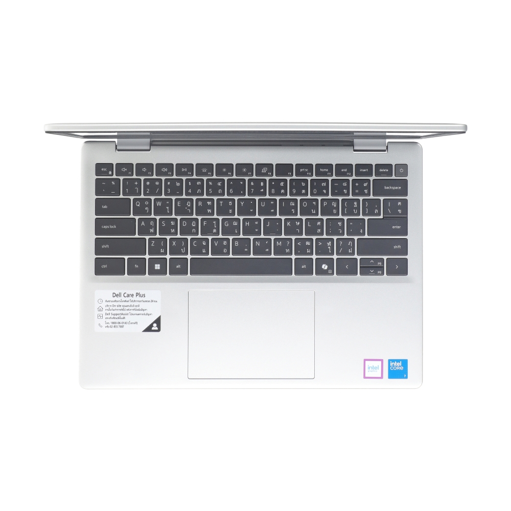 Notebook DELL DC14250-DC14250C7161 (Platinum Silver)