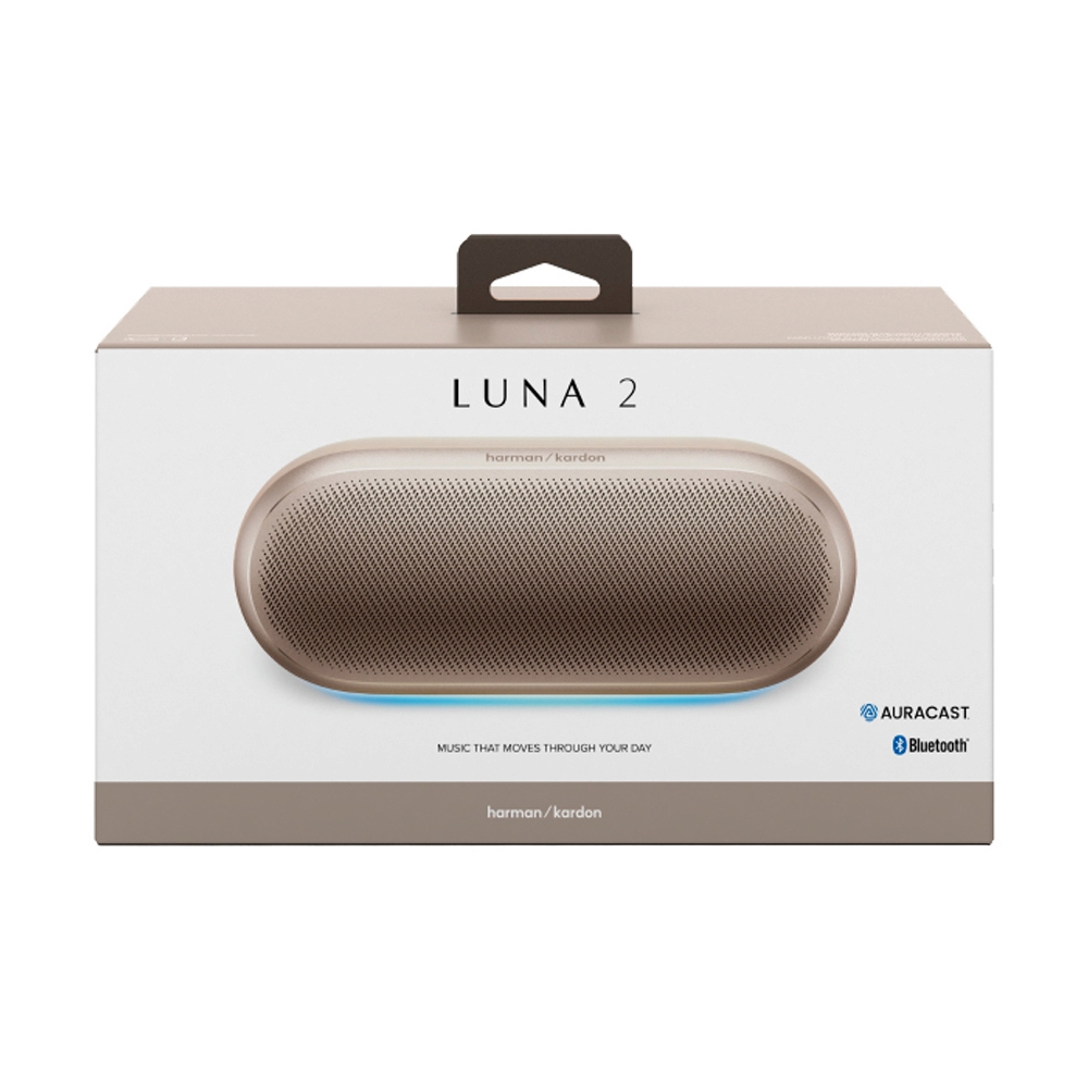(1.0) ลำโพง HARMAN/KARDON LUNA 2 (SAND)