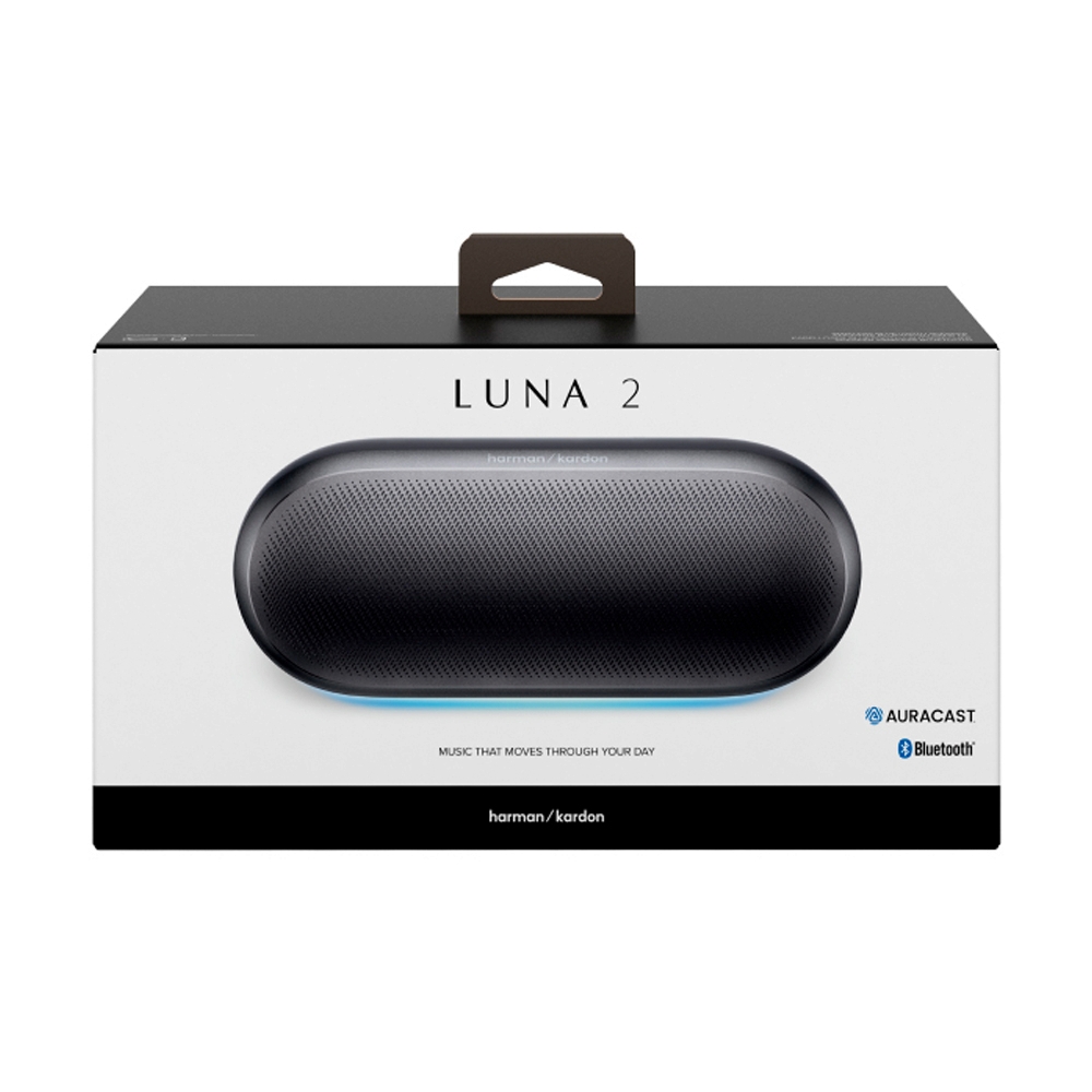 (1.0) ลำโพง HARMAN/KARDON LUNA 2 (BLACK)