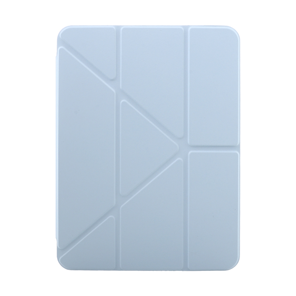 Case iPad Gen 10,11 (A14,A16) Twith Smooth Cover Clear - Blue