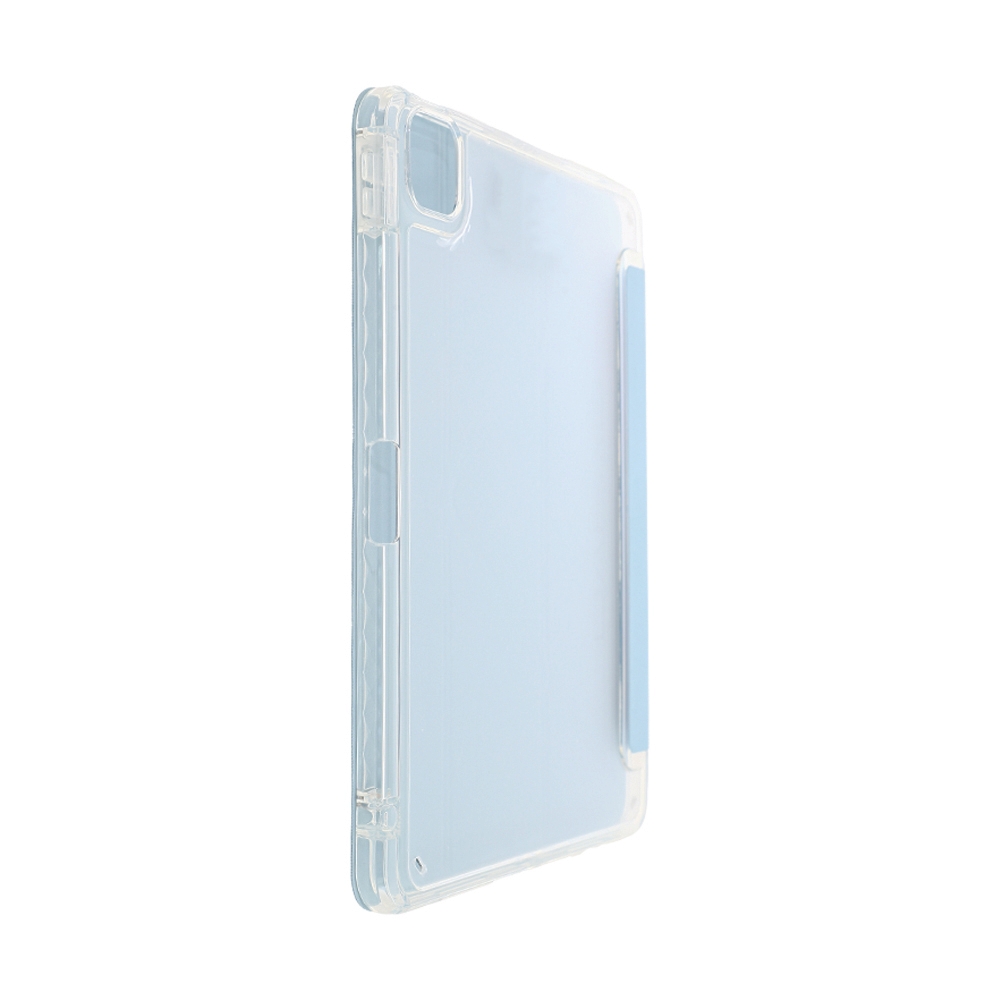 Case iPad Air 11" Twith Smooth Cover Clear - Blue