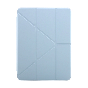 Case iPad Air 11" Twith Smooth Cover Clear - Blue