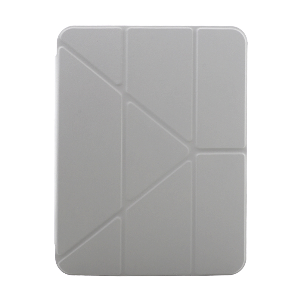 Case iPad Air 11" Twith Smooth Cover Clear - Grey