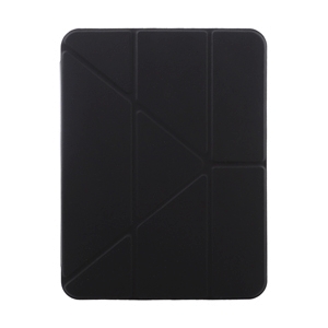 Case iPad Air 11" Twith Smooth Cover Clear - Black