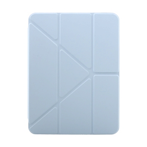 Case iPad Pro 11"  Twith Smooth Cover Clear - Blue