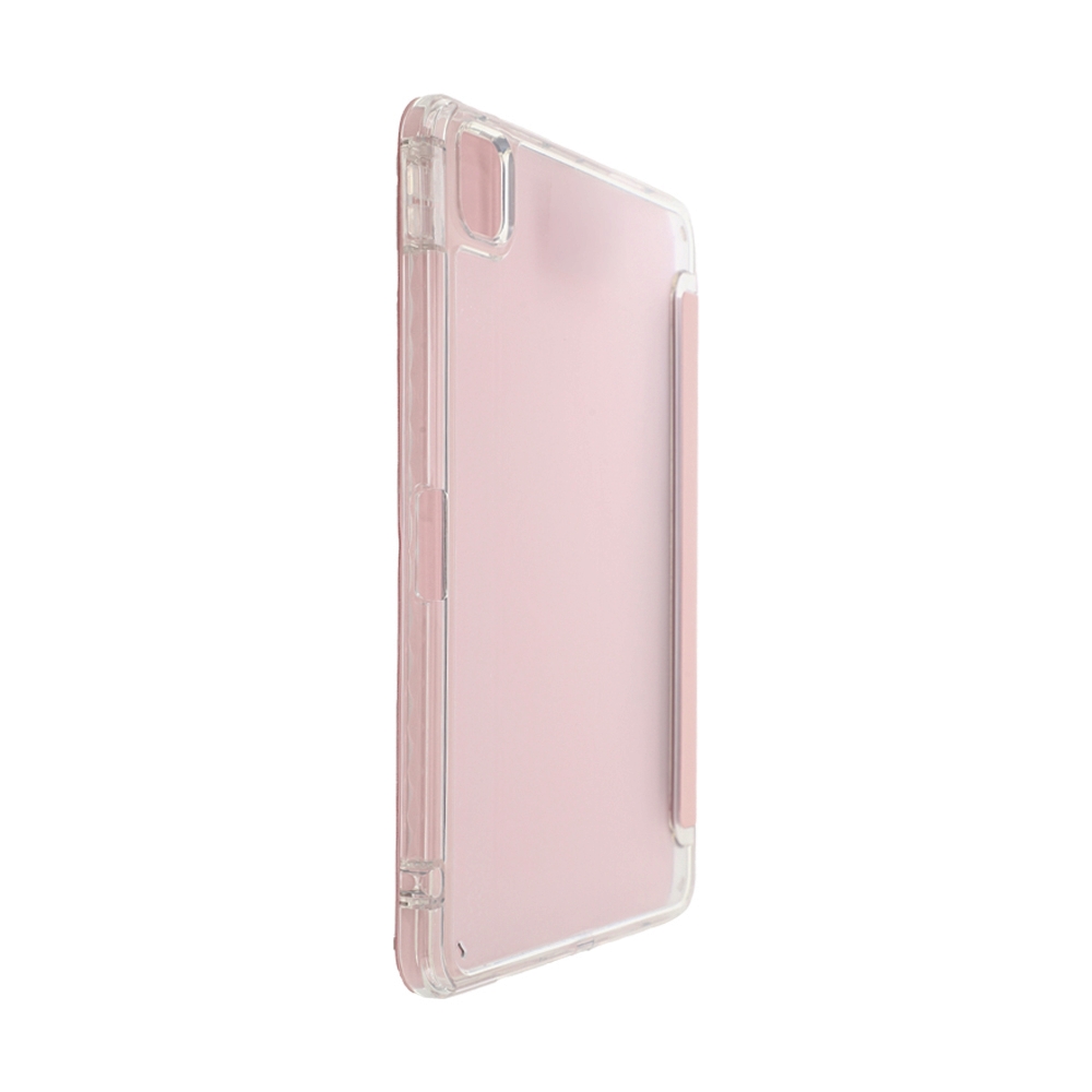 Case iPad Pro 11" Twith Smooth Cover Clear - Pink