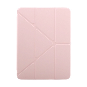 Case iPad Pro 11" Twith Smooth Cover Clear - Pink